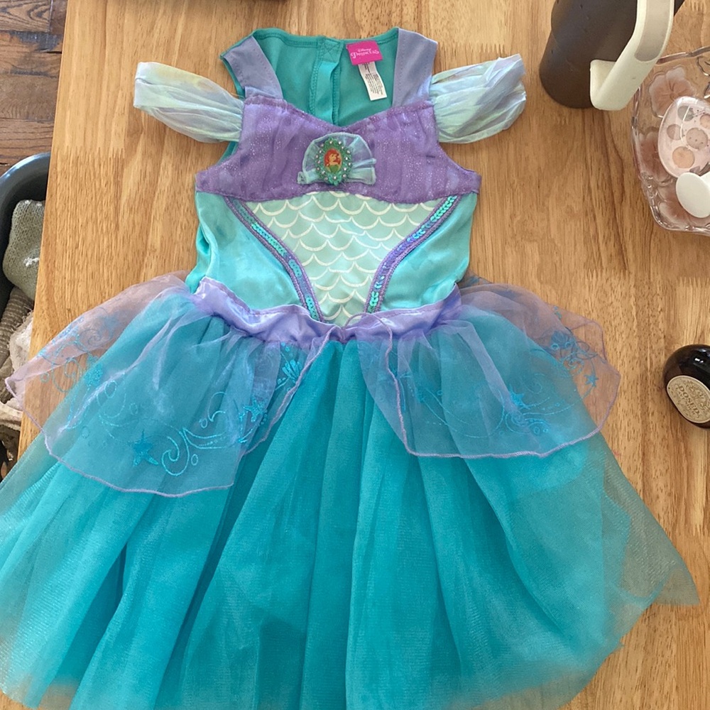 Ariel the mermaid costume 🎃🧜‍♀️